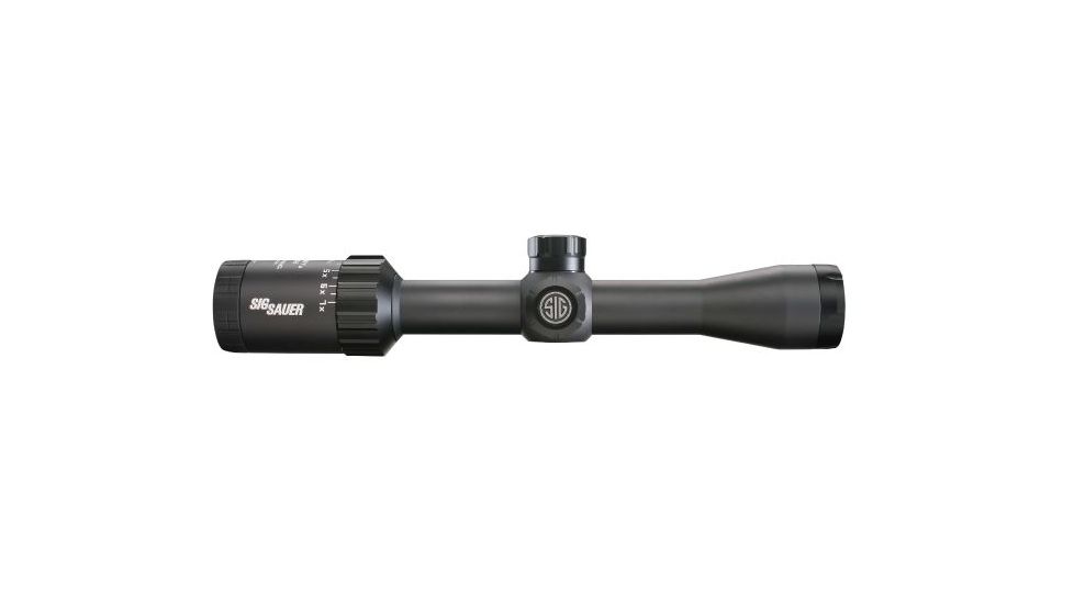 SIG Sauer WHISKEY3 2-7x32mm Rifle Scope - SFP BDC-1 Quadplex